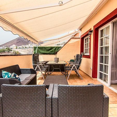 לוס כריסטיאנוס The Heights Sunny Terrace Home מראה חיצוני תמונה