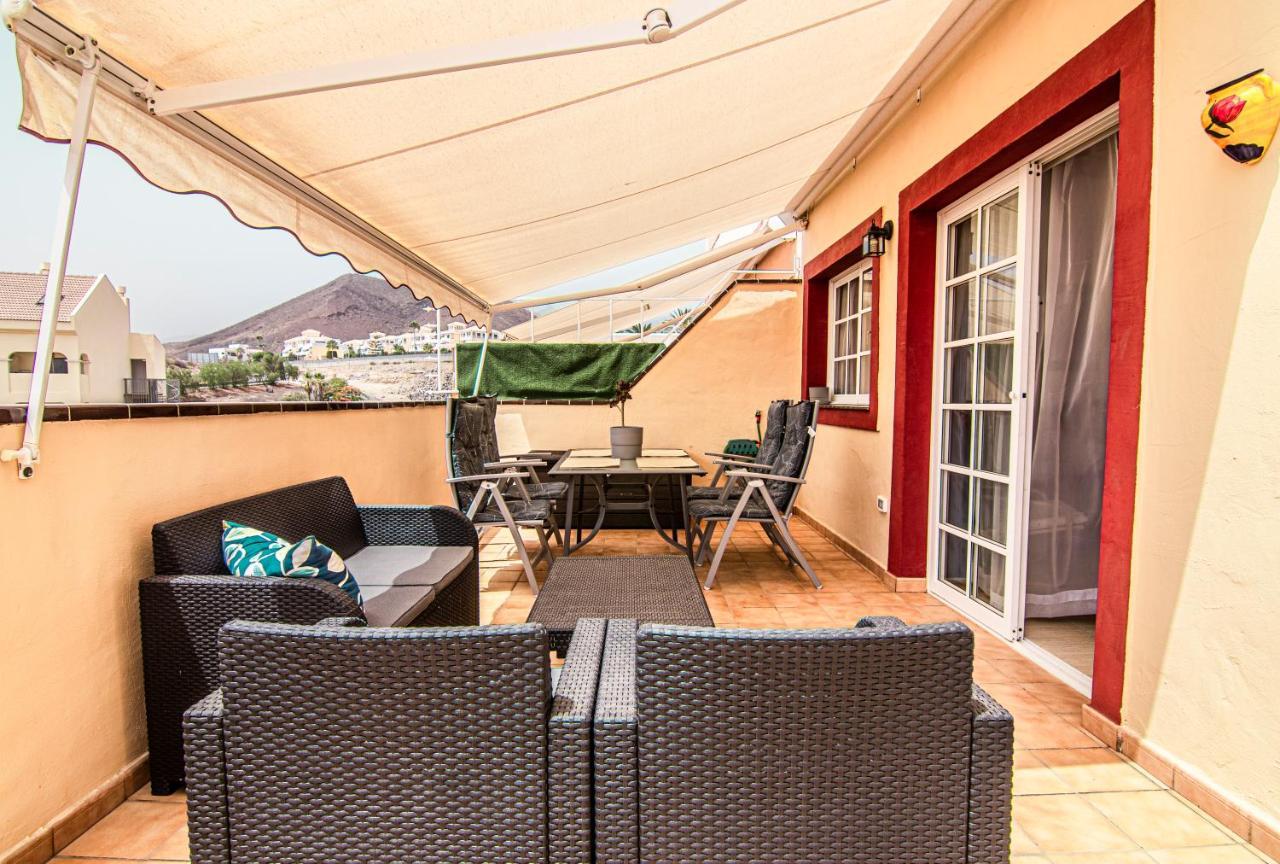 לוס כריסטיאנוס The Heights Sunny Terrace Home מראה חיצוני תמונה