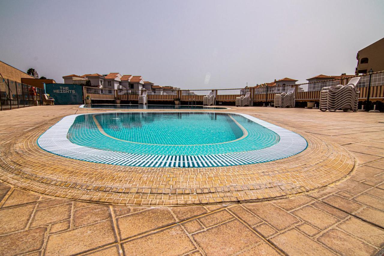 לוס כריסטיאנוס The Heights Sunny Terrace Home מראה חיצוני תמונה